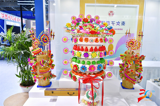 The 30th China Yangling Agricultural Hi-Tech Fair Kicks Off_fororder_图片8
