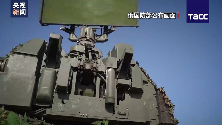 俄称冲击乌军工门径 乌称不停策动滞碍