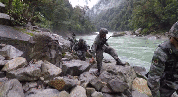 中国军网■你敢挑战吗？