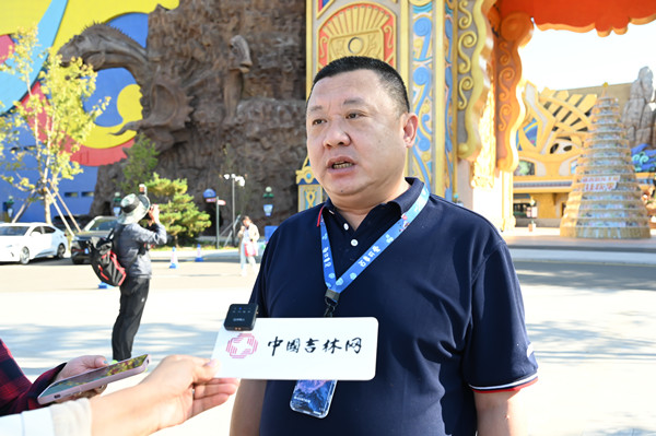 科普教育+恐龙文化+……,延吉这处文旅新地标你还不来?