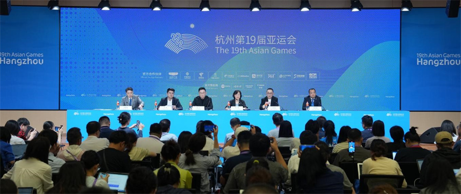 先睹为快!杭州亚运会开幕式导演团队全景式解读“潮起亚细亚”