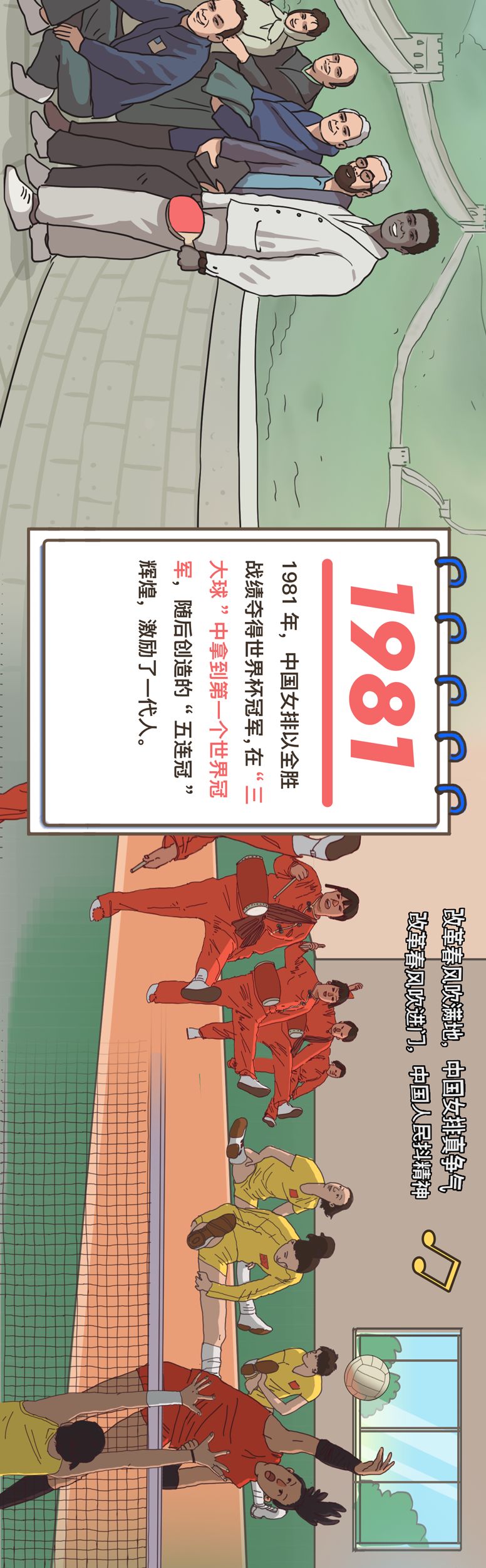 新华社：新中国体育图鉴