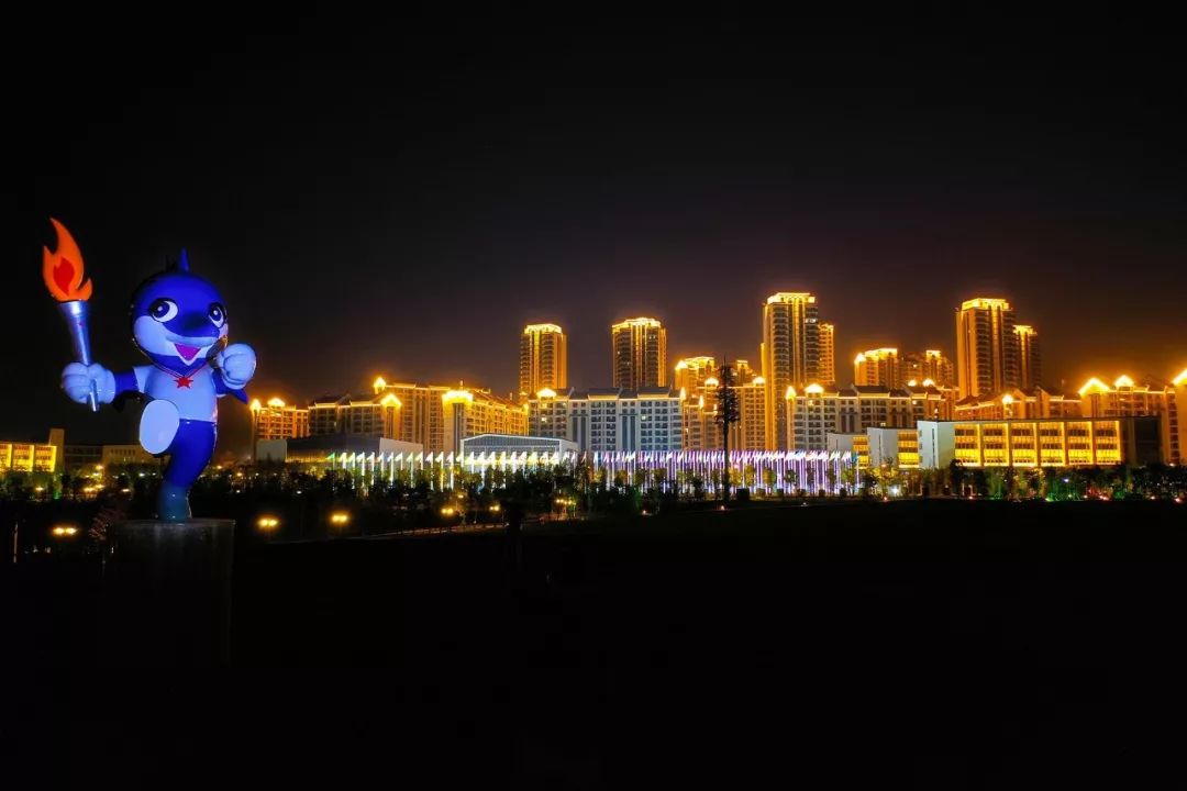 解放军报：VR全景 | 奥运村、亚运村，这里还有个“军运村”！