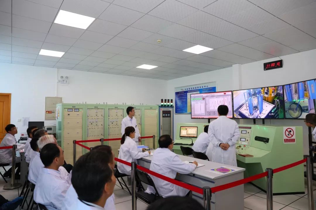 科技日报■里程碑式重大进展！我国铅铋零功率反应堆首次实现临界