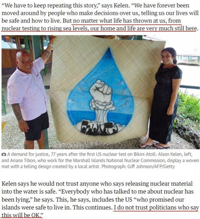 77年了!美国何时给这里的人民一个交代