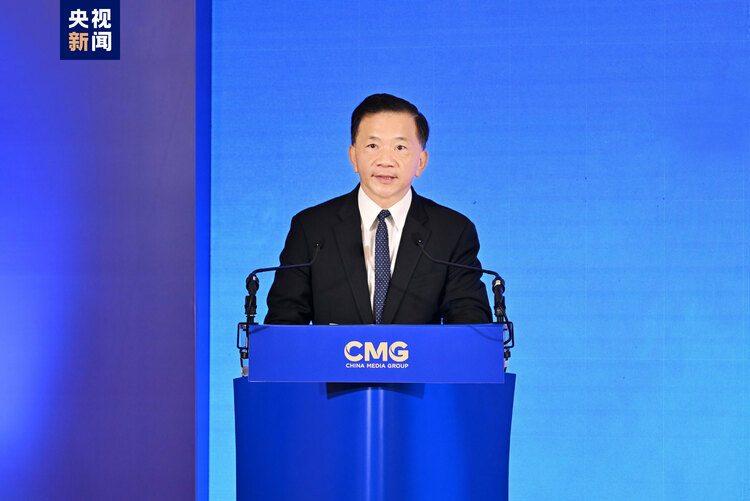 启动!中央广播电视总台推出迎接中法建交60周年影视合拍项目