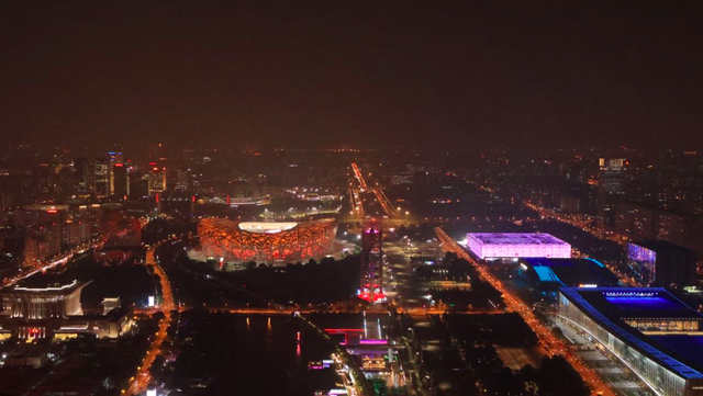 打卡北京中轴线 感受连通历史与未来的“文化之脊”_fororder_图片5
