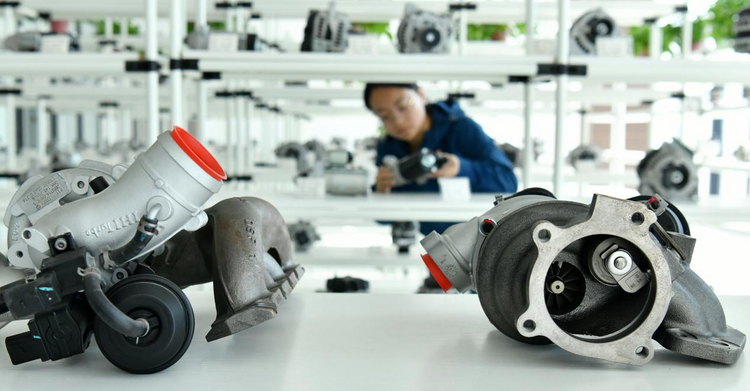 河北河间:再制造变废为宝_fororder_图片1