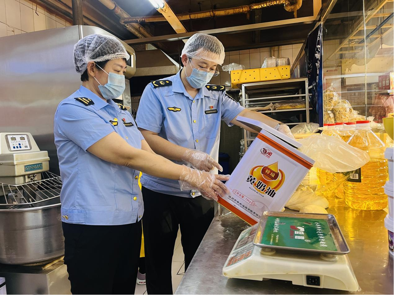 河北涞水:严查“两节”市场 守护舌尖安全_fororder_图片34