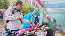 湖南RCEP糧食安全合作交流會暨湖南（懷化）米粉節開幕