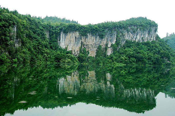 （大生态）抢抓保护 贵州省国家湿地公园(试点)数量达45个