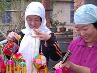 Pusat Kebudayaan dan Kesenian Hui di Wuzhong, Ningxia