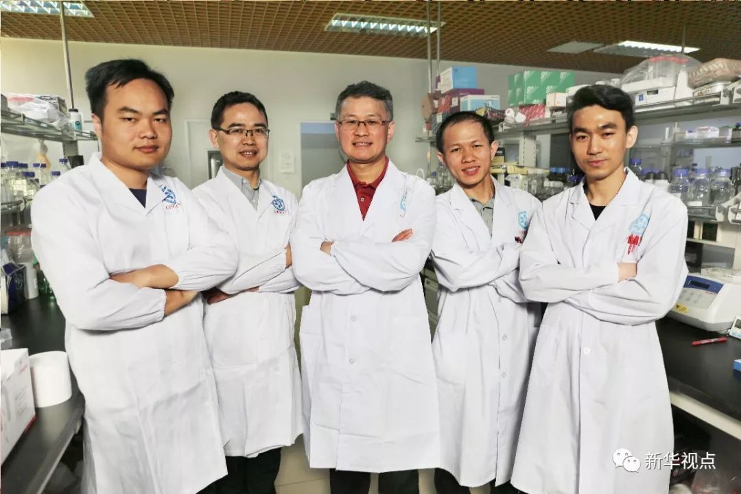 大发现！ 中国科学家让“返老还童”在实验室里成为现实！