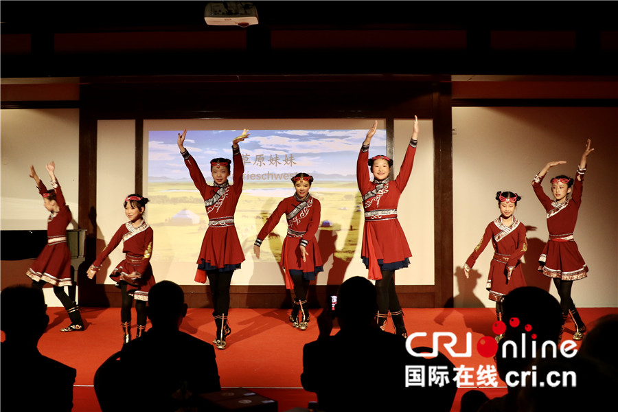 德国汉堡豫园举办中秋庆祝活动_fororder_114