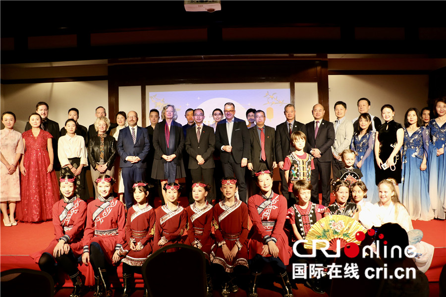 德国汉堡豫园举办中秋庆祝活动_fororder_115