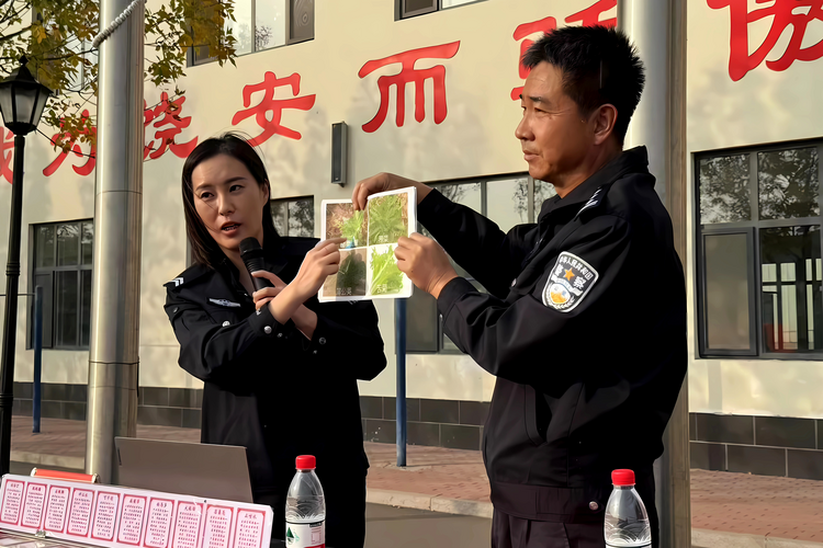 河北孟村:禁毒多维度 宣传不止步_fororder_图片4