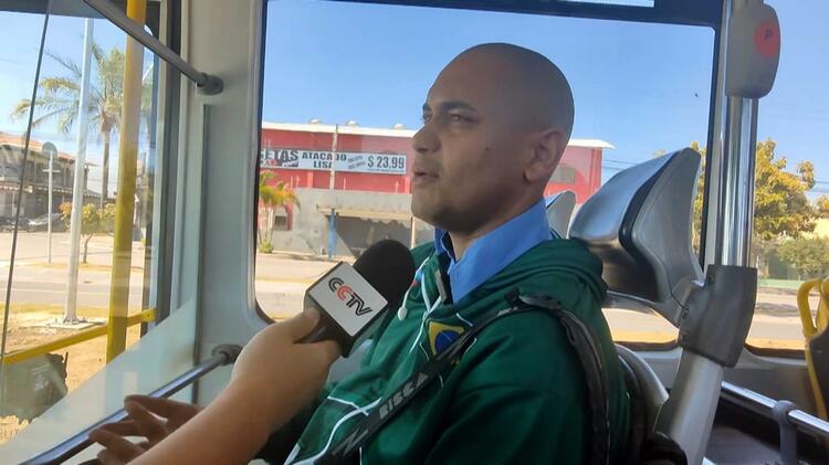 揭秘“绿线”:巴西首个纯电动城市快速公交系统由“中国智造”串起