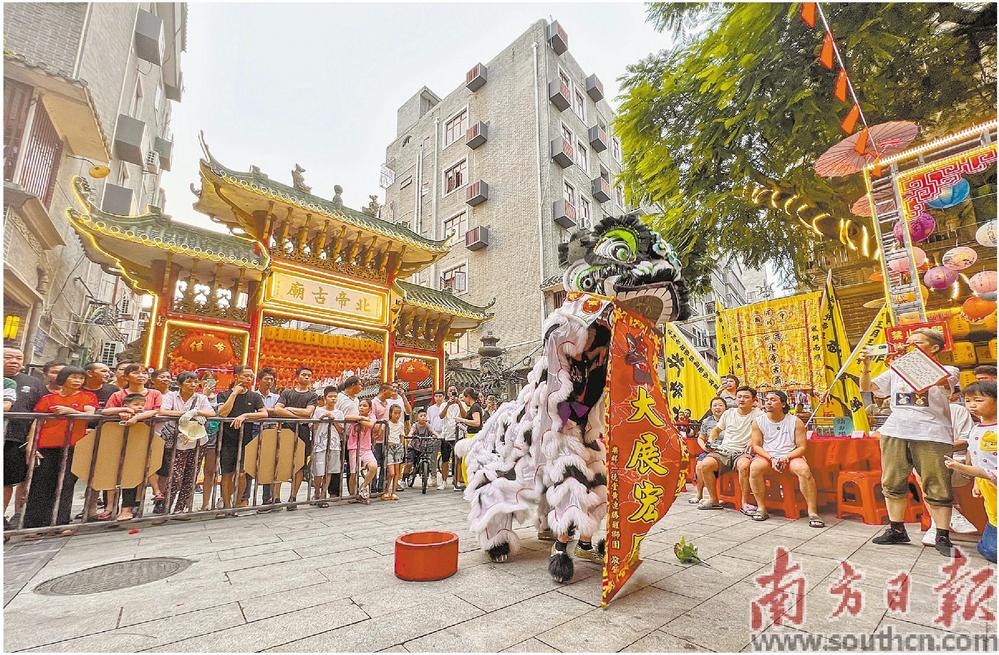 乡村游带旺广东节日文旅市场 闲赏秋色摘瓜果 乐享乡村慢生活_fororder_微信图片_20231001121256
