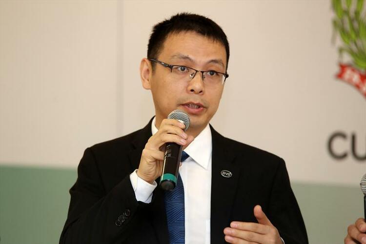 揭秘“绿线”:巴西首个纯电动城市快速公交系统由“中国智造”串起