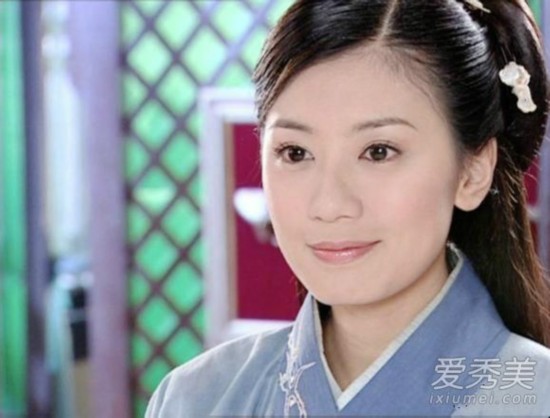 经典记忆！李若彤周慧敏 十位风华绝代的古装女星