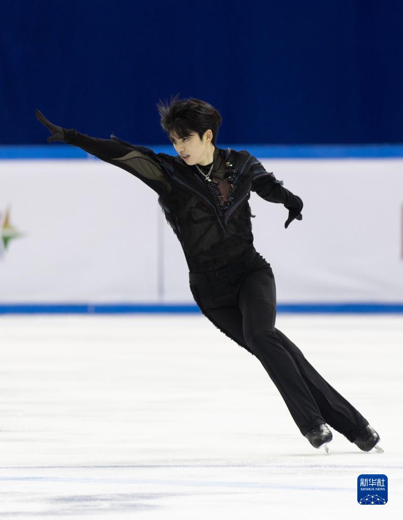 花样滑冰——2023上海超级杯男单自由滑比赛赛况 花样滑冰——2023上海超级杯男单自由滑比赛赛况