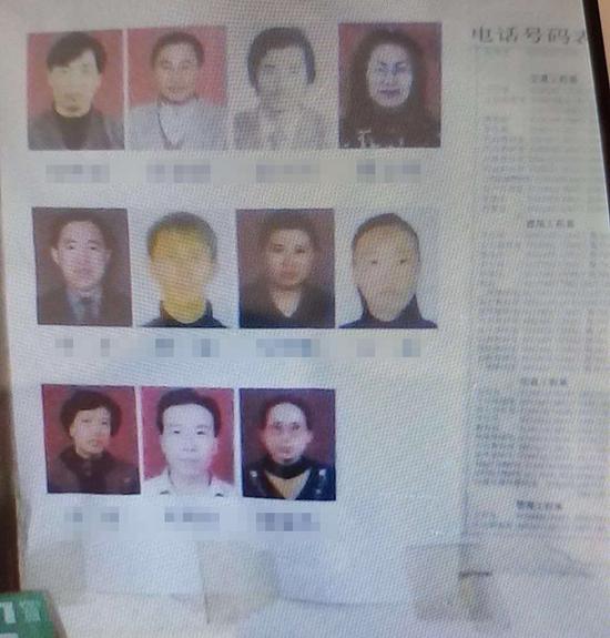 高校在门卫室贴多名前校领导照片 校长:防进校破坏