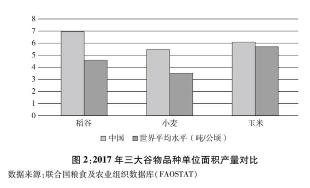 中国的粮食安全