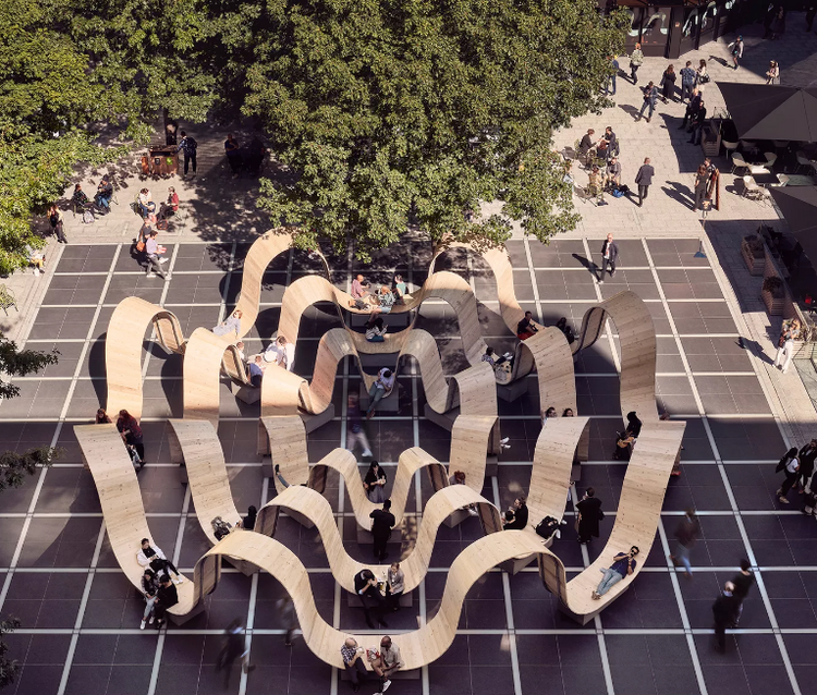 快看!伦敦设计节精彩开场! 快看!伦敦设计节精彩开场!