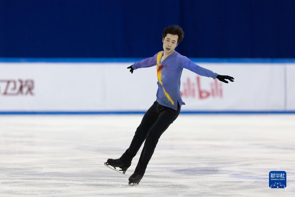 花样滑冰——2023上海超级杯男单自由滑比赛赛况 花样滑冰——2023上海超级杯男单自由滑比赛赛况