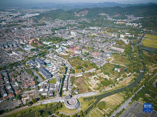 浙江宁波:古镇里的年糕特色旅游 浙江宁波:古镇里的年糕特色旅游
