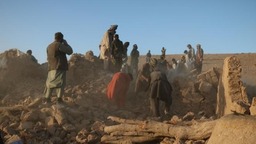 外媒：阿富汗西北部地震遇难人数已升至2445人