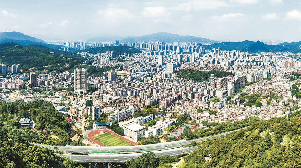 福州长乐:千年古邑迸发新活力_fororder_WX20231009-092416@2x