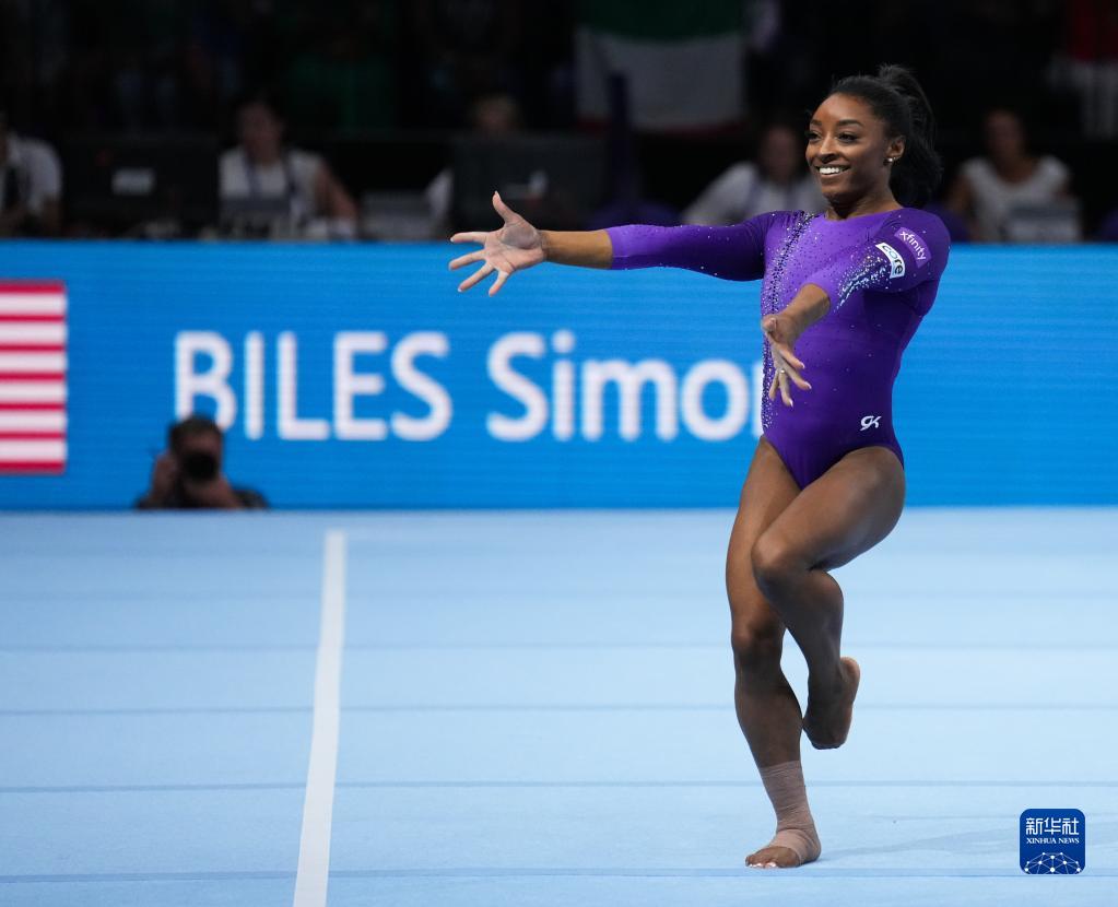 体操——世锦赛:女子自由操决赛赛况 体操——世锦赛:女子自由操决赛赛况