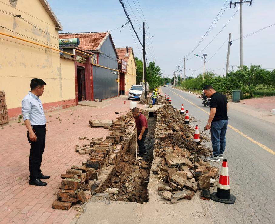 河北海兴:开展专题驻村帮扶活动赋能乡村振兴_fororder_图片26