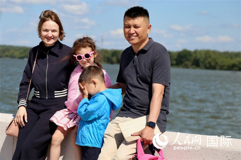 一带一路 大道同行 记者手记:汉语,让我们彼此紧紧相连!