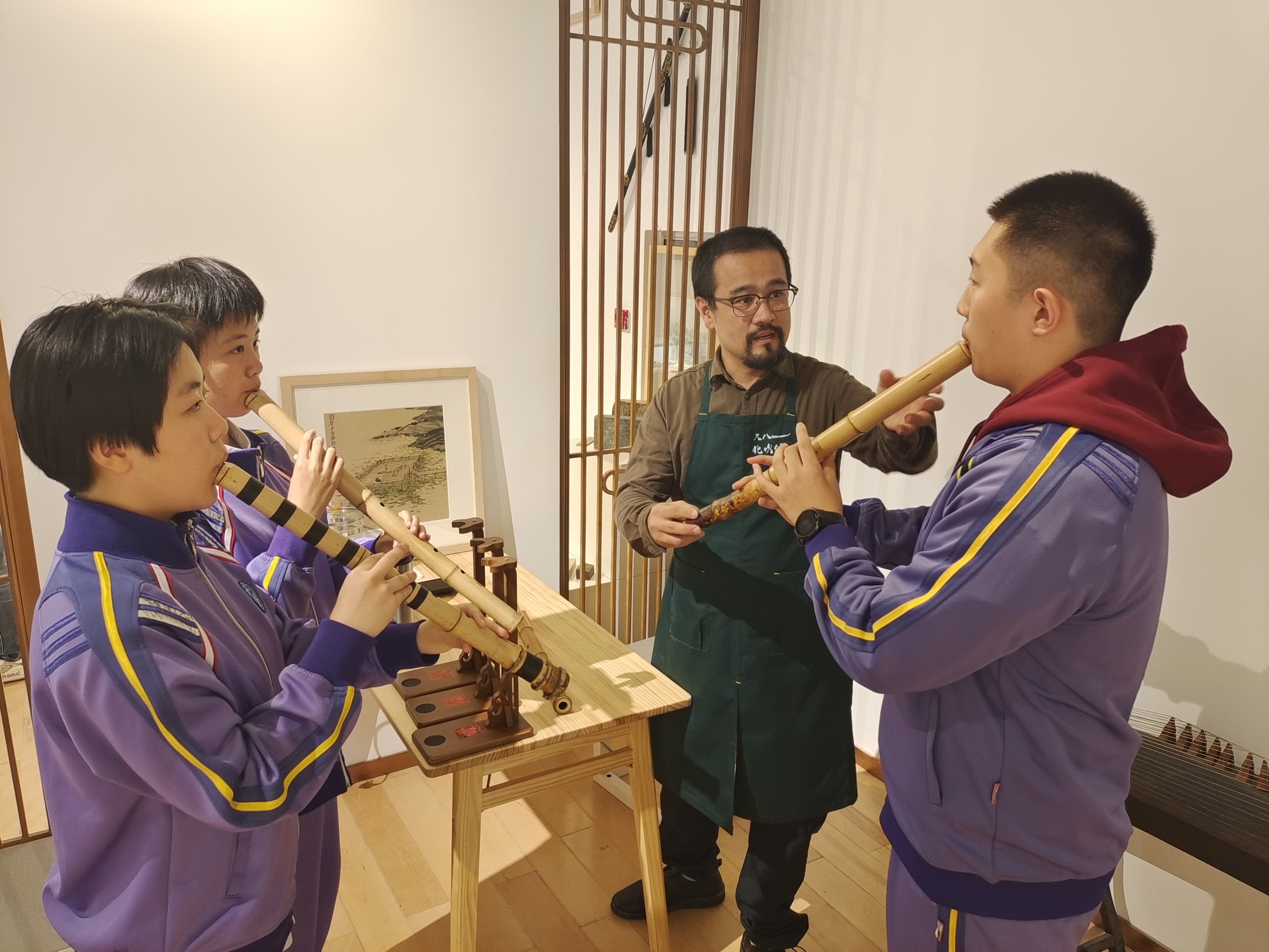 石家庄市新华区:弘扬传统文化 体验非遗魅力_fororder_微信图片_20231011152442