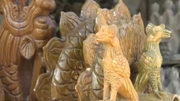 【原创】天水甘谷：脊兽——百年技艺雕琢屋顶之美
