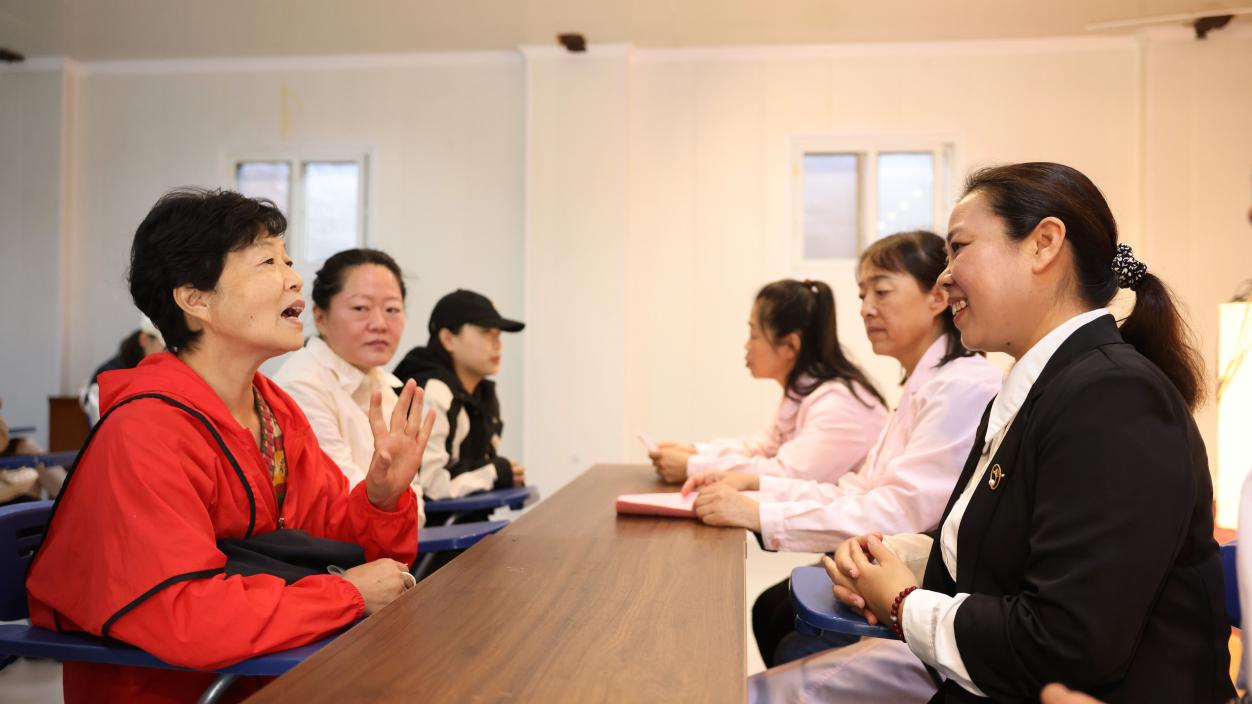 沧州市新华区:开展心理筛查 促进儿童健康成长_fororder_图片32