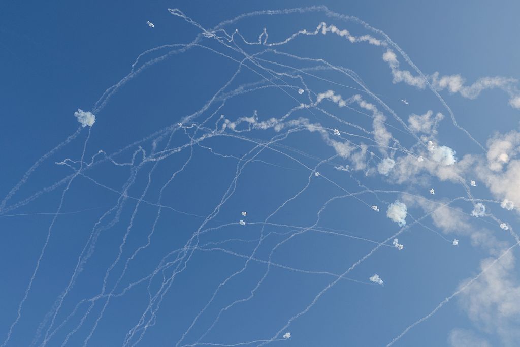 专家:巴以冲突有升级风险,落实“两国方案”是根本