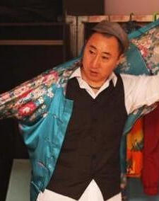 张小光在本山徒弟排行第10,曾在电视剧《马大帅》中扮演"牛二"