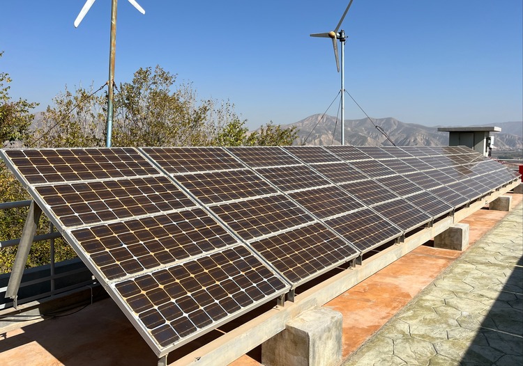 【原创】隆基助力中国首座40年电站再发展 Hi-MO X6组件接续稳健高效新篇章_fororder_2