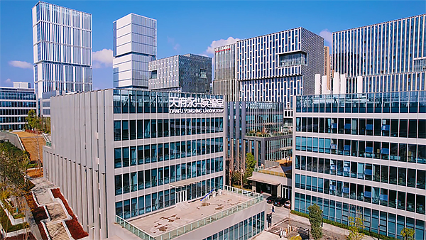 天府新区落成四大产业集群_fororder_天府永兴实验室-供图-成都市天府新区党群工作部