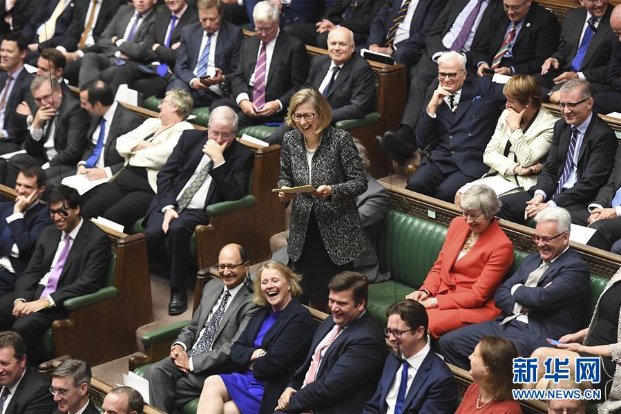 新华网：英国新一届议会就女王演讲进行辩论