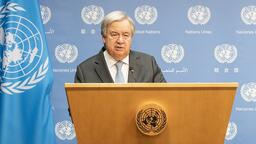 联合国秘书长紧急呼吁防止巴以冲突外溢