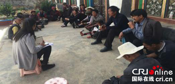 图片默认标题_fororder_农民夜校院坝微宣讲