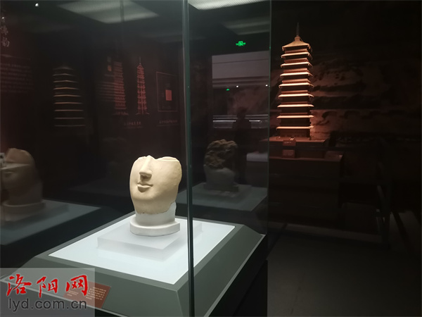 Exhibits of Luoyang Museum Displayed in Dongguan_fororder_图片1