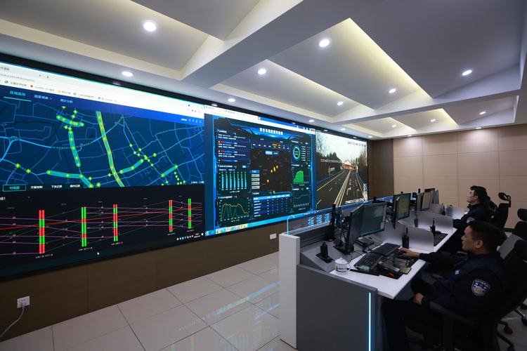 找车位、寻爱车皆可一键解决!来乌镇感受“潮”出行