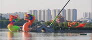 河南開封：精心布展迎客來