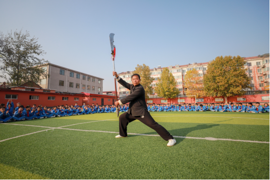 河北肥乡:非遗武术进校园 弘扬传统强体魄_fororder_河北肥乡:非遗武术进校园 弘扬传统强体魄129