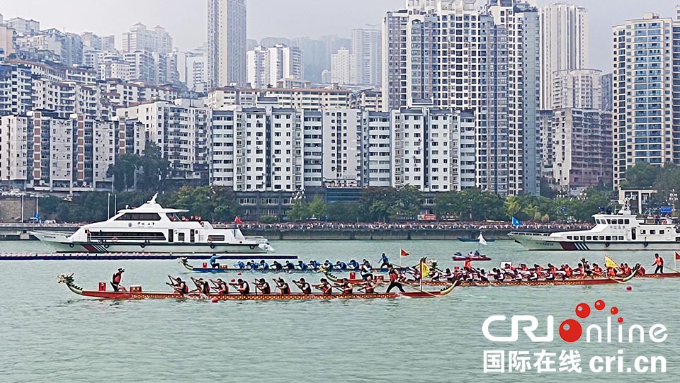 2023白鹤梁旅游文化节开幕_fororder_图片2